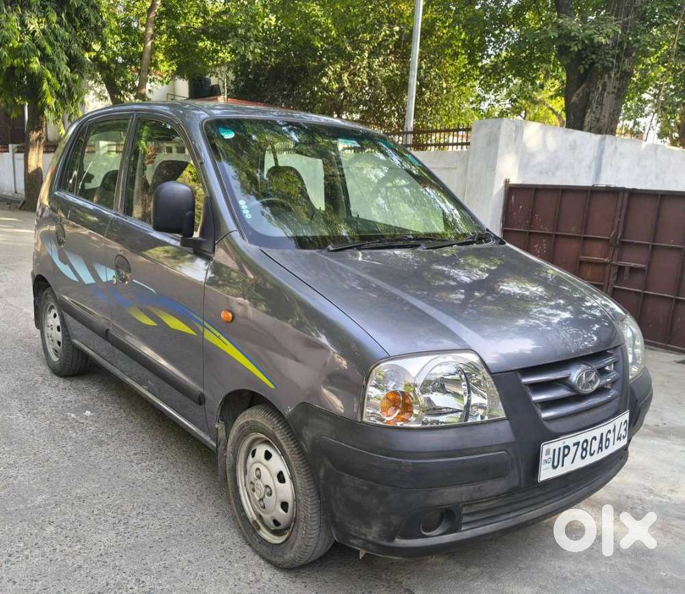 Hyundai Santro Xing Gl, 2010, Petrol