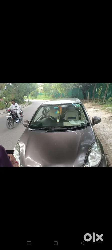 Honda Amaze 1.2 Smt 2016
