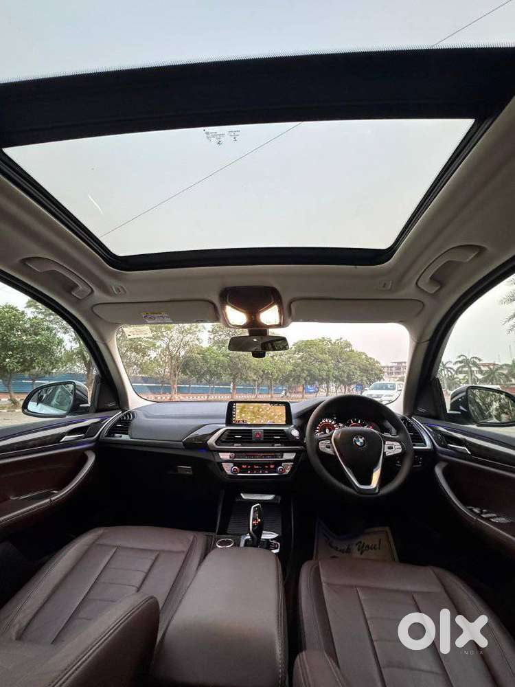 Bmw X3 X Drive 20d Luxury Line, 2019, Diesel