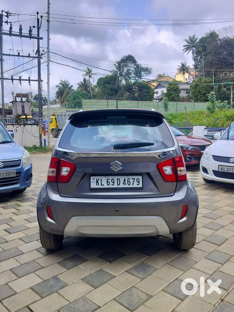 Maruti Suzuki Ignis 1.2 Zeta Mt, 2023, Petrol