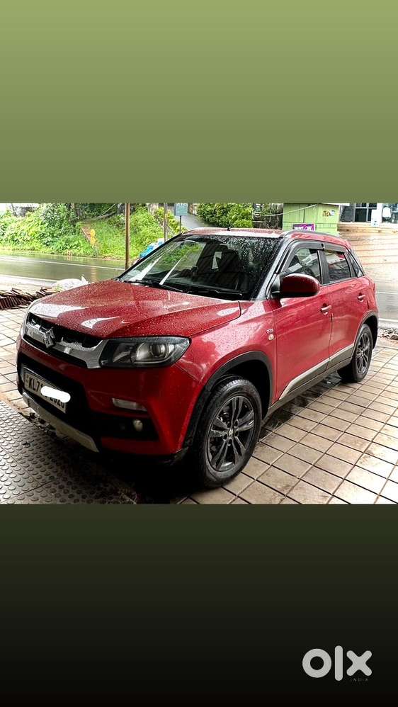 Maruti Suzuki Brezza Zdi 2019 Diesel Manual