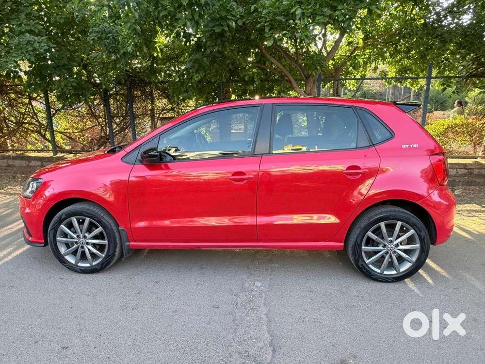 Volkswagen Polo 2019 Petrol Good Condition