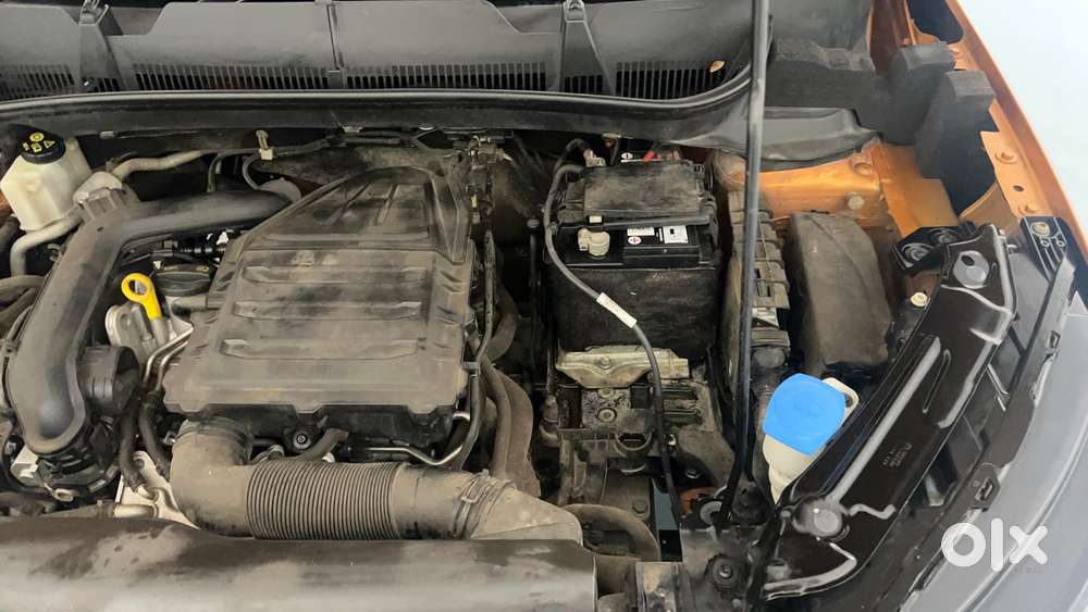 Skoda Kushaq Style 1.0l Tsi At, 2021, Petrol