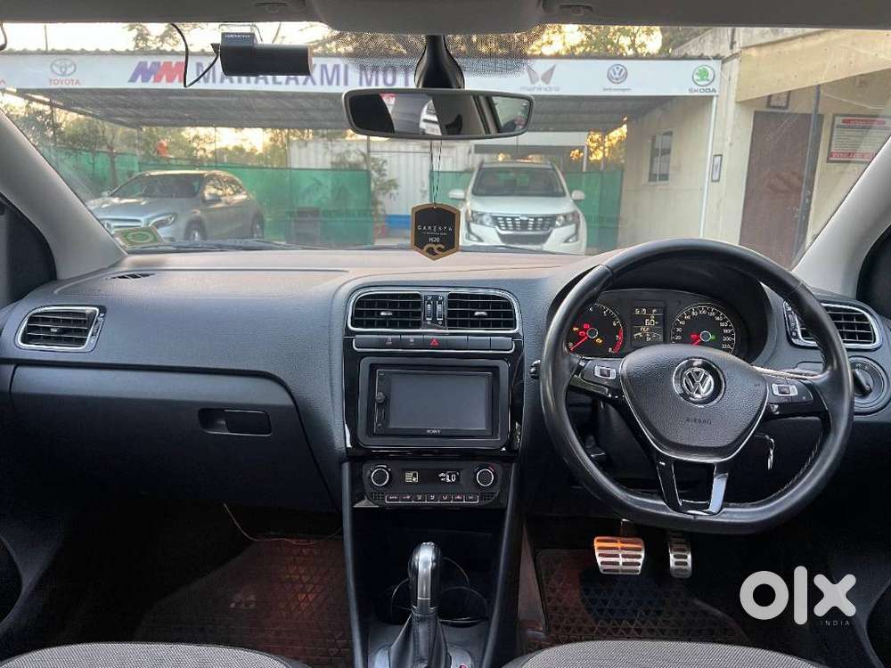 Volkswagen Polo 1.2 Gt Tsi, 2018, Petrol