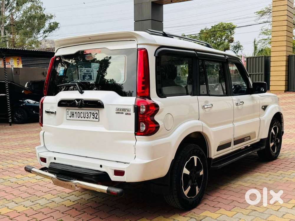 Mahindra Scorpio Classic 2.2 S 11 Mt 7 Str, 2024, Diesel
