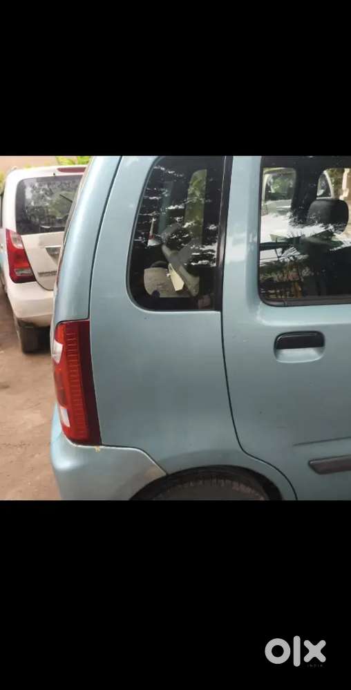 Maruti Suzuki Wagon R Flex Fuel 2007