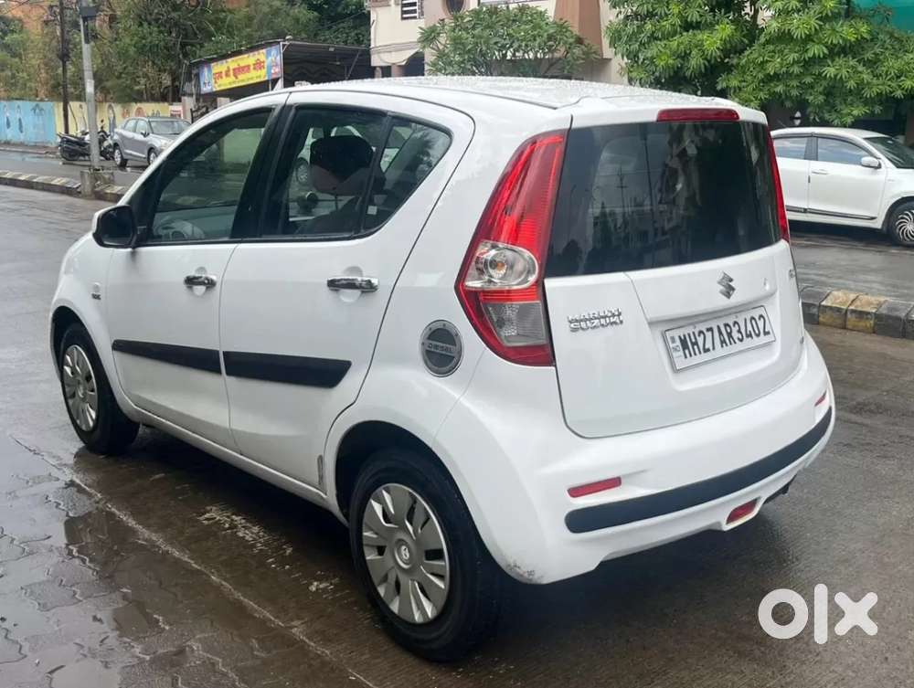 Maruti Suzuki Ritz Vdi, 2012, Diesel