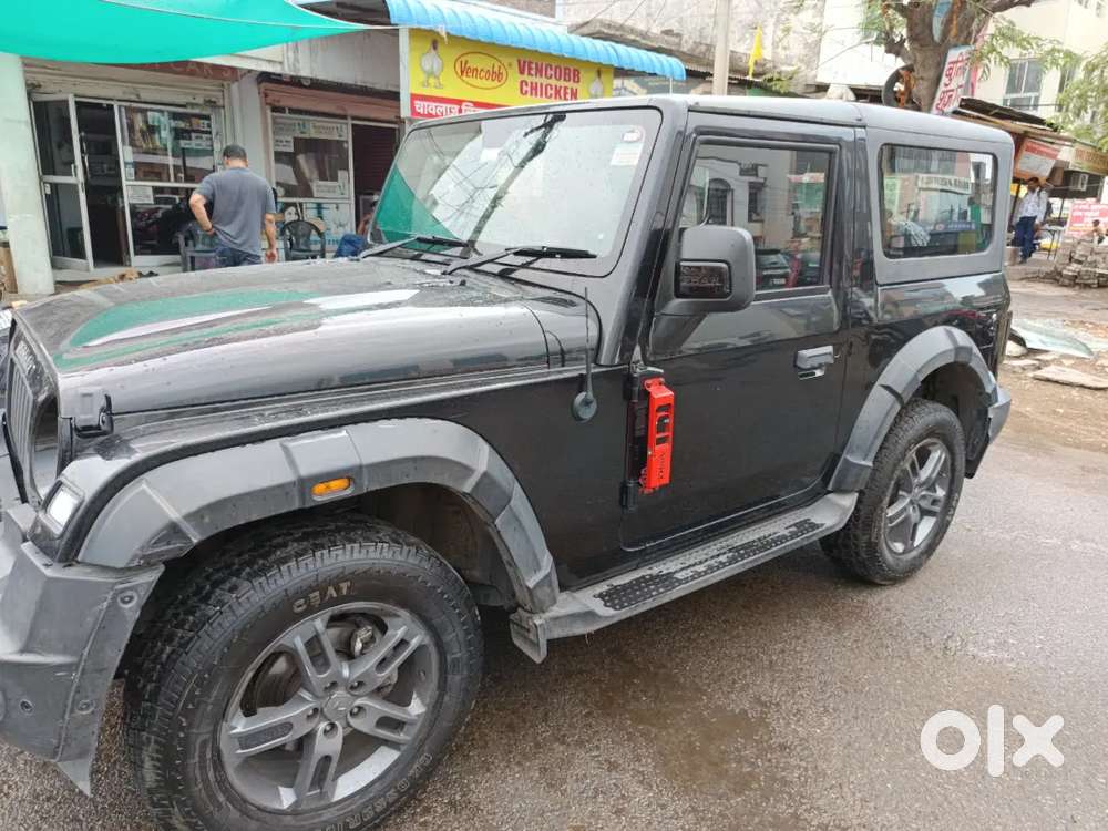 Thar Diesel 2023 First Owner Full Insurance 8000 Km Running Original P