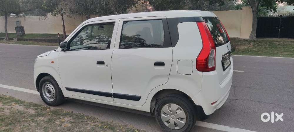 Maruti Suzuki Wagon R 1.0 Lxi Cng, 2022, Cng & Hybrids