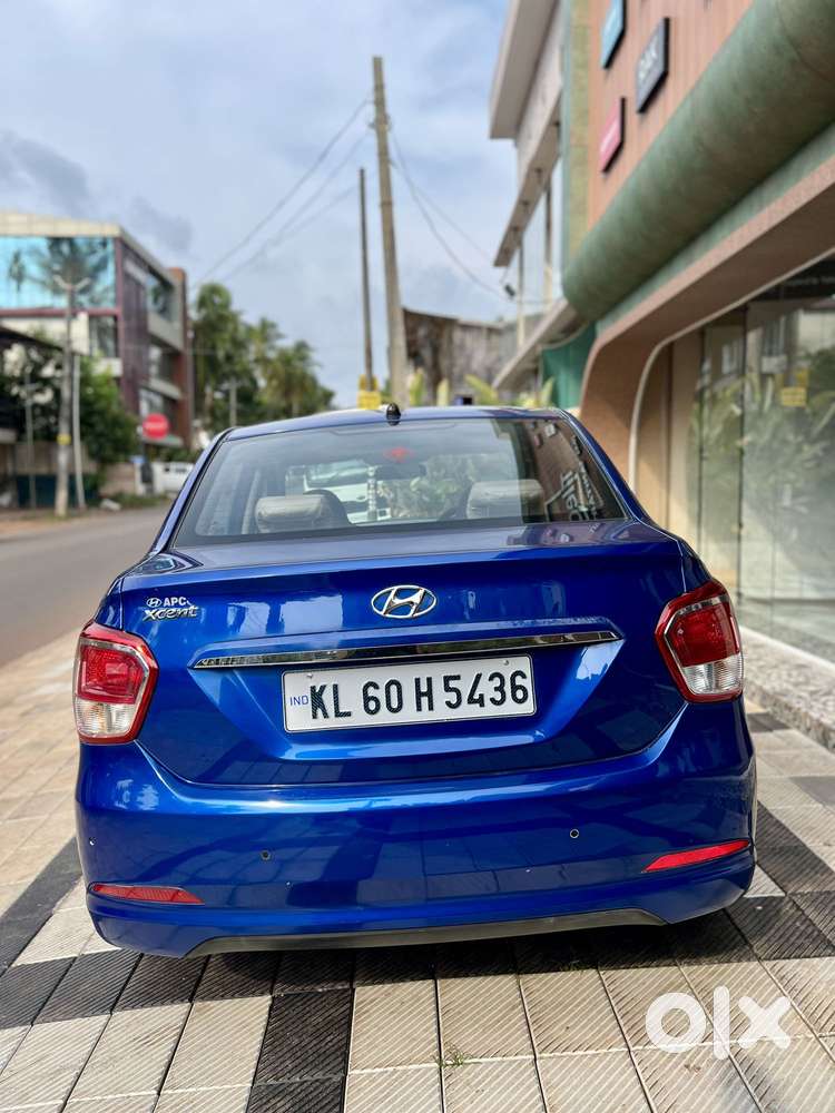 Hyundai Xcent 1.2 Kappa Base Abs, 2014, Petrol