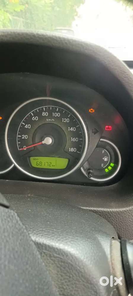 Hyundai Eon Magna 2012