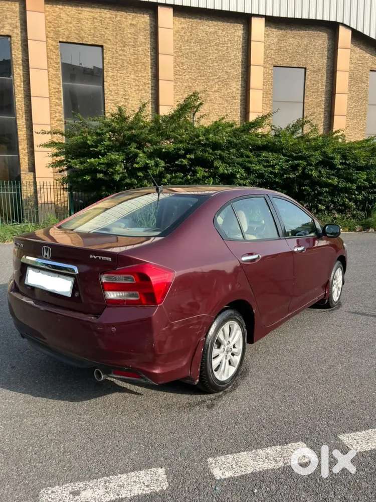 Honda City 1.5 Sv 2013