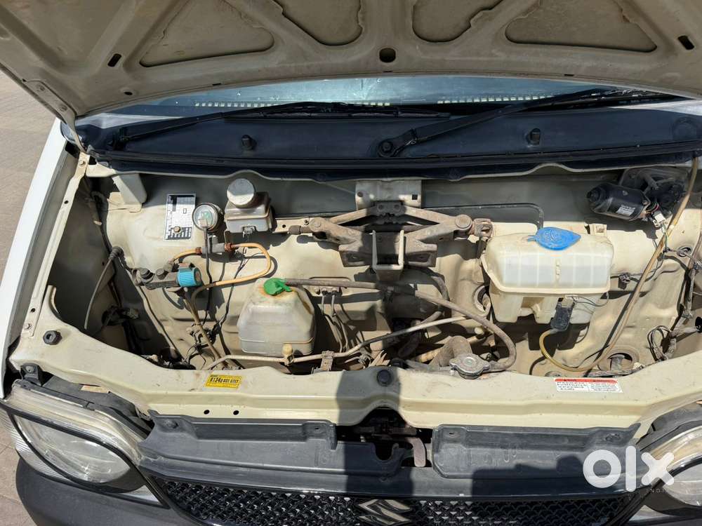 Maruti Suzuki Eeco 5 Str With Ac Plus Htr Cng, 2019, Cng & Hybrids
