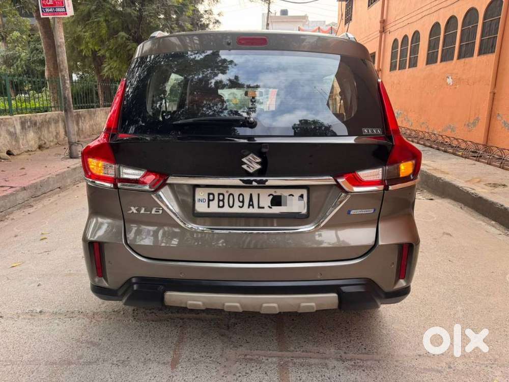 Maruti Suzuki Xl6 1.5 Zeta At, 2021, Petrol