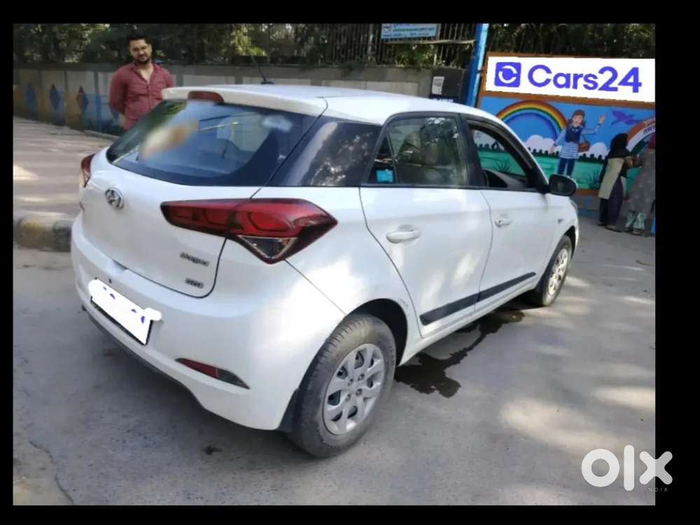 Less Driven I20  36000 Km Genuine