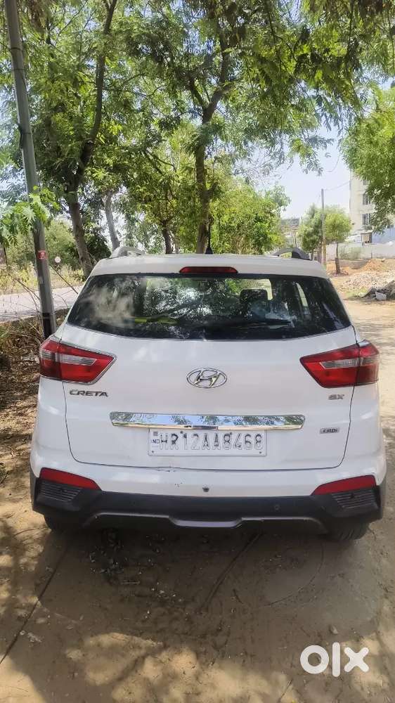 Hyundai Creta 2016 Diesel Well Maintained
