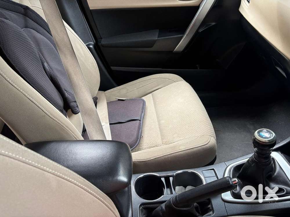 Toyota Corolla Altis 2014