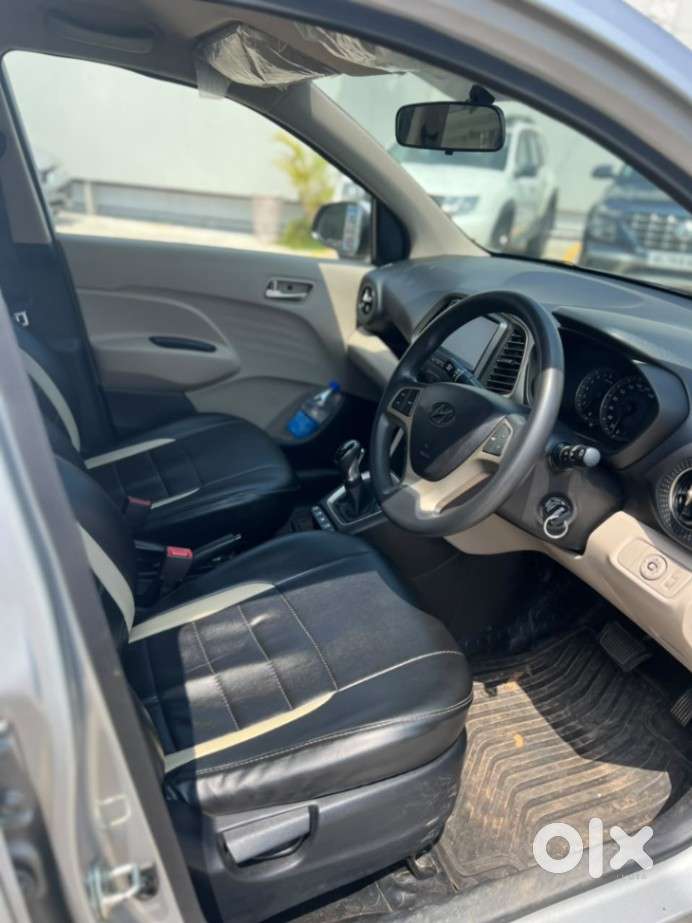 Hyundai Santro Sportz Amt, 2019, Petrol