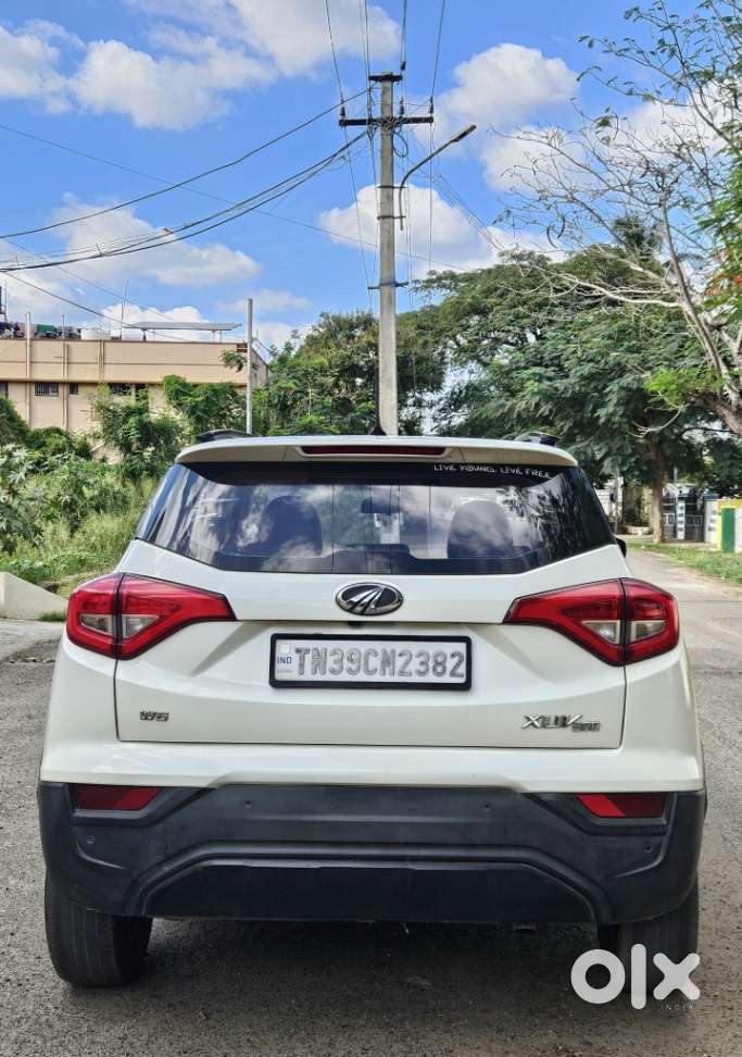 Mahindra Xuv300 W6 Diesel, 2019, Diesel