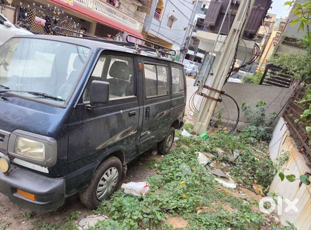 2010 Maruti Omni
