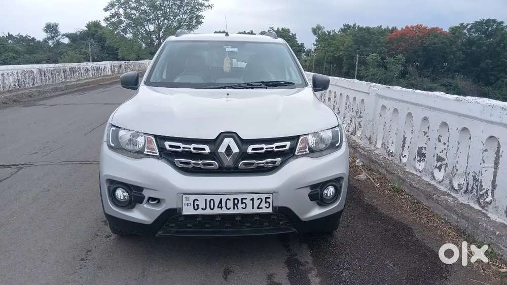 Renault Kwid 2018 Car