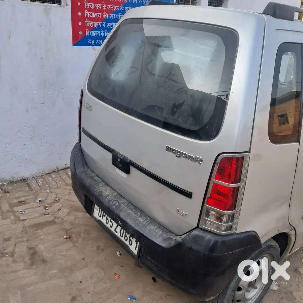 Wagonr Hot Model Petrol Gadi Very Good Condition