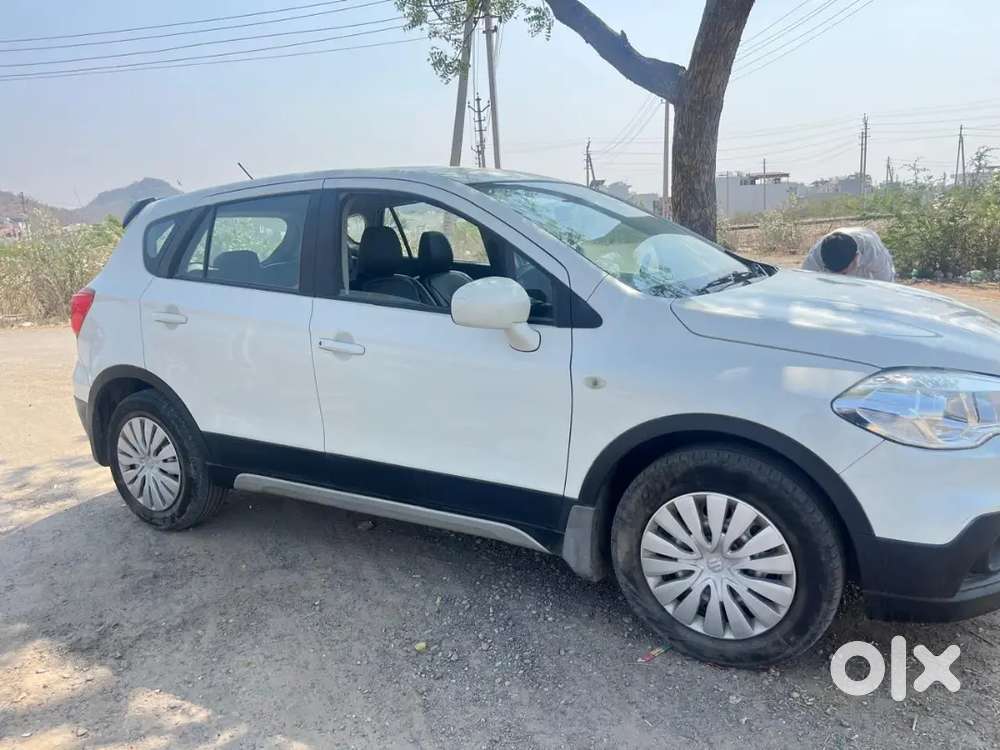 Maruti Suzuki S-cross 2021 Petrol Good Condition