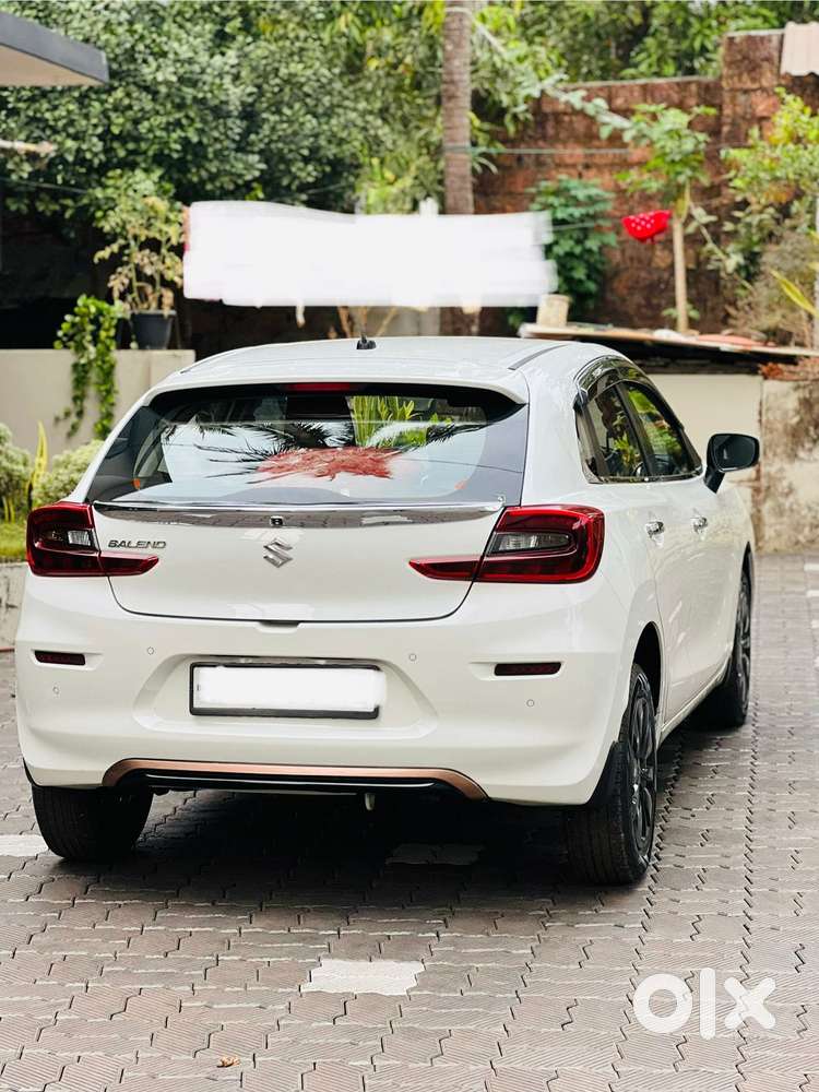 Maruti Suzuki Baleno Delta, 2023, Petrol