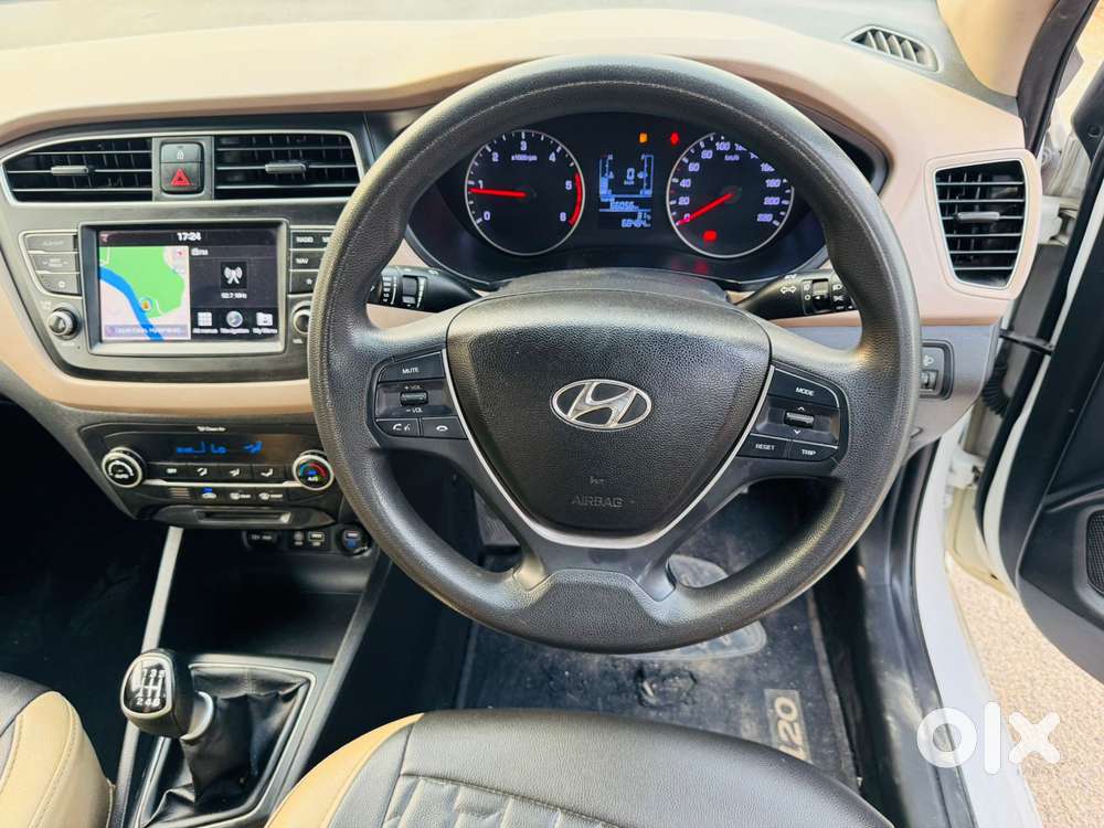 Hyundai I20 Diesel Asta, 2018, Diesel
