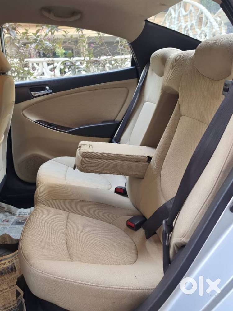 Hyundai Verna 2011-2014 1.6 Ex Vtvt, 2013, Petrol