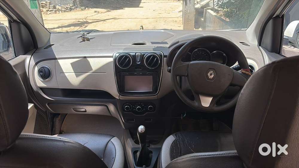 Renault Lodgy 2017 Diesel Good Condition