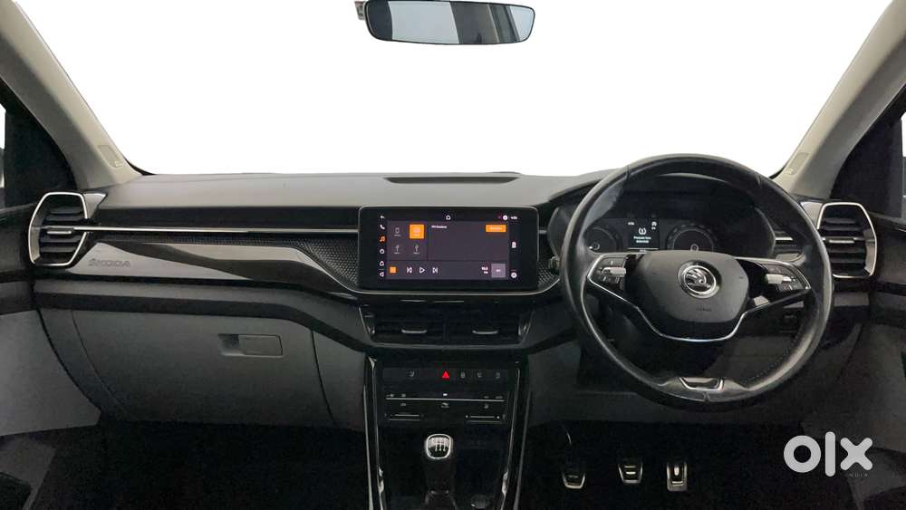 Skoda Kushaq 1.5 Tsi Style, 2021, Petrol