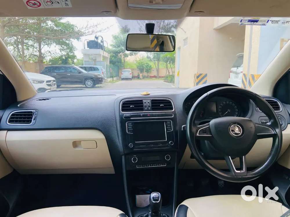 Skoda Rapid Tsi 2020 Petrol 95500 Km Driven