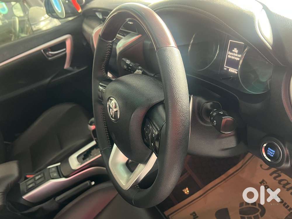 Toyota Fortuner 3.0 4x2 Automatic, 2020, Diesel