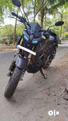 Yamaha deals mt olx