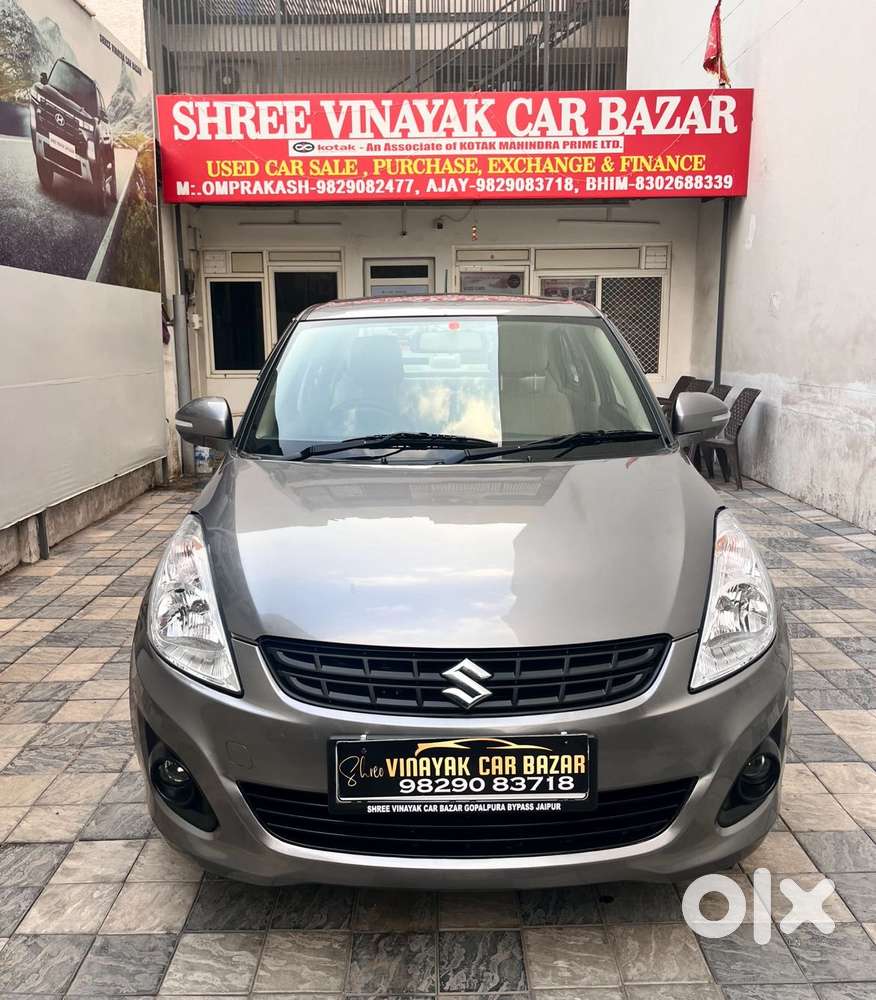 Maruti Suzuki Swift Dzire 2012-2015 Vdi, 2012, Diesel