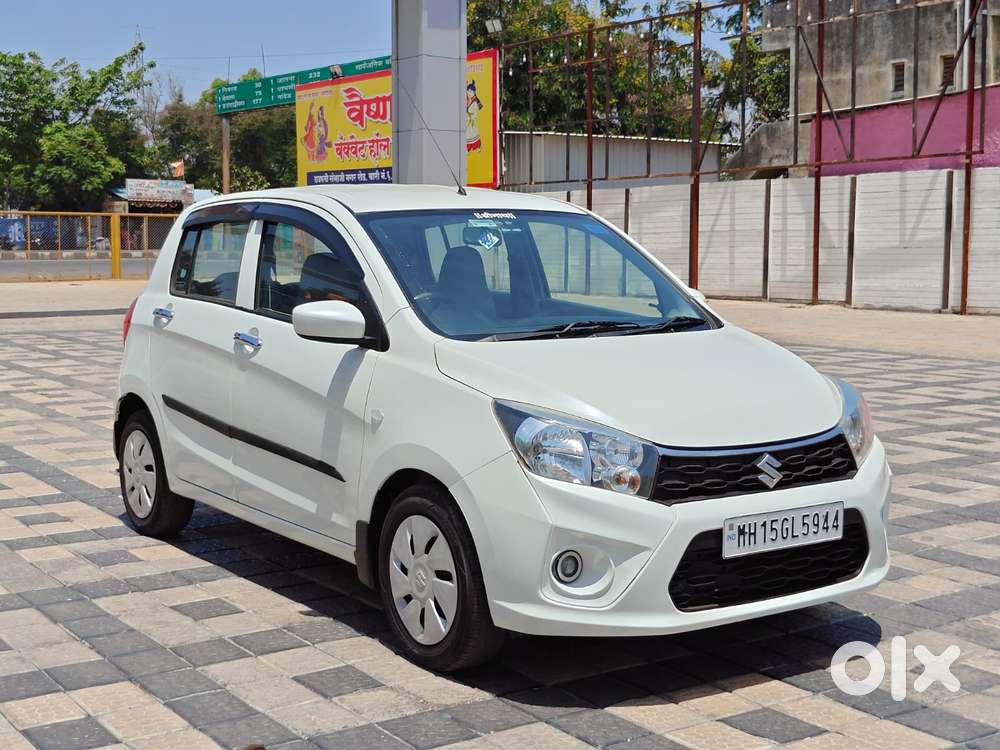 Maruti Suzuki Celerio Vxi, 2018, Petrol