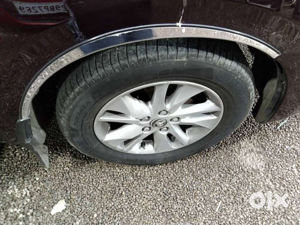 Toyota Innova Crysta 2.4 V 7 Str, 2017, Diesel