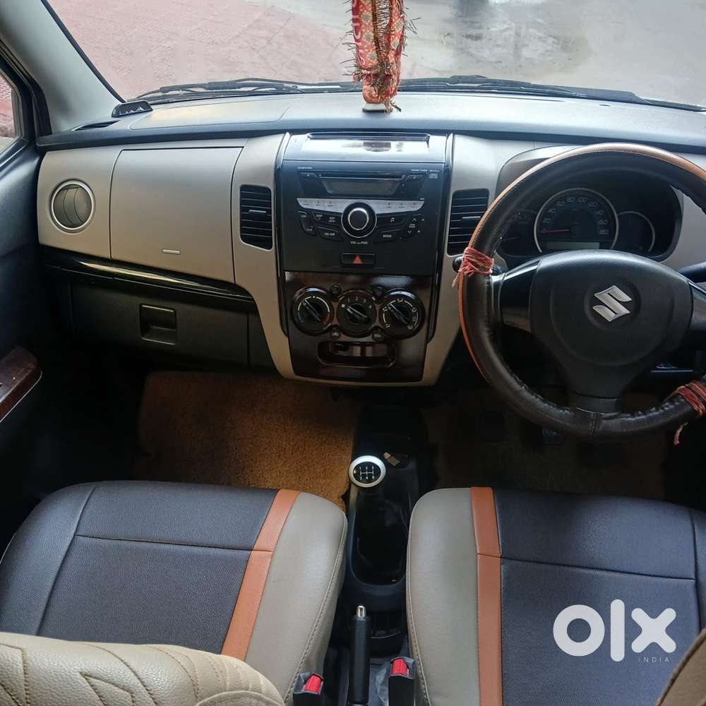 Maruti Suzuki Wagon R 2019 Petrol Vxi Mt