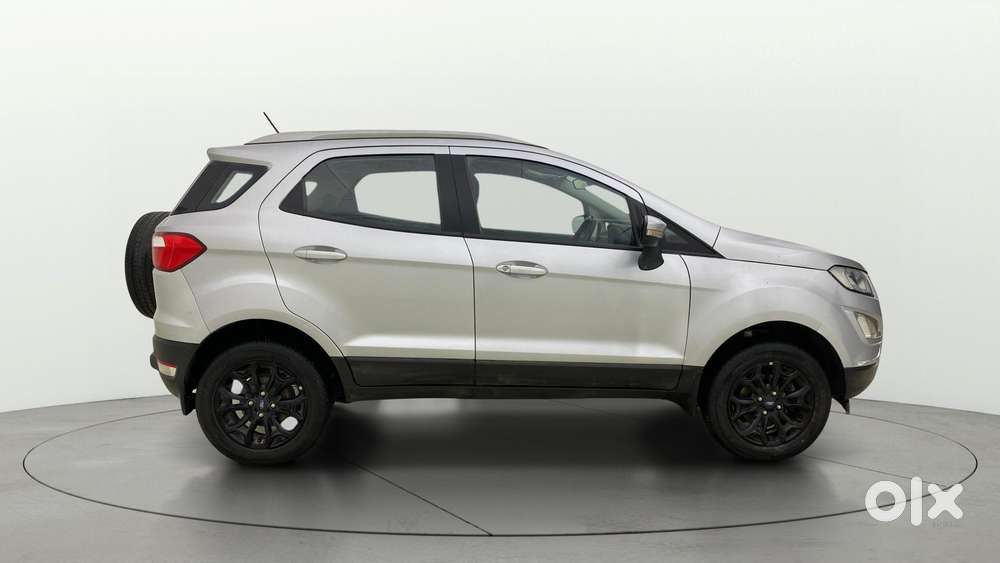 Ford Ecosport 1.5 Petrol Titanium, 2019, Petrol
