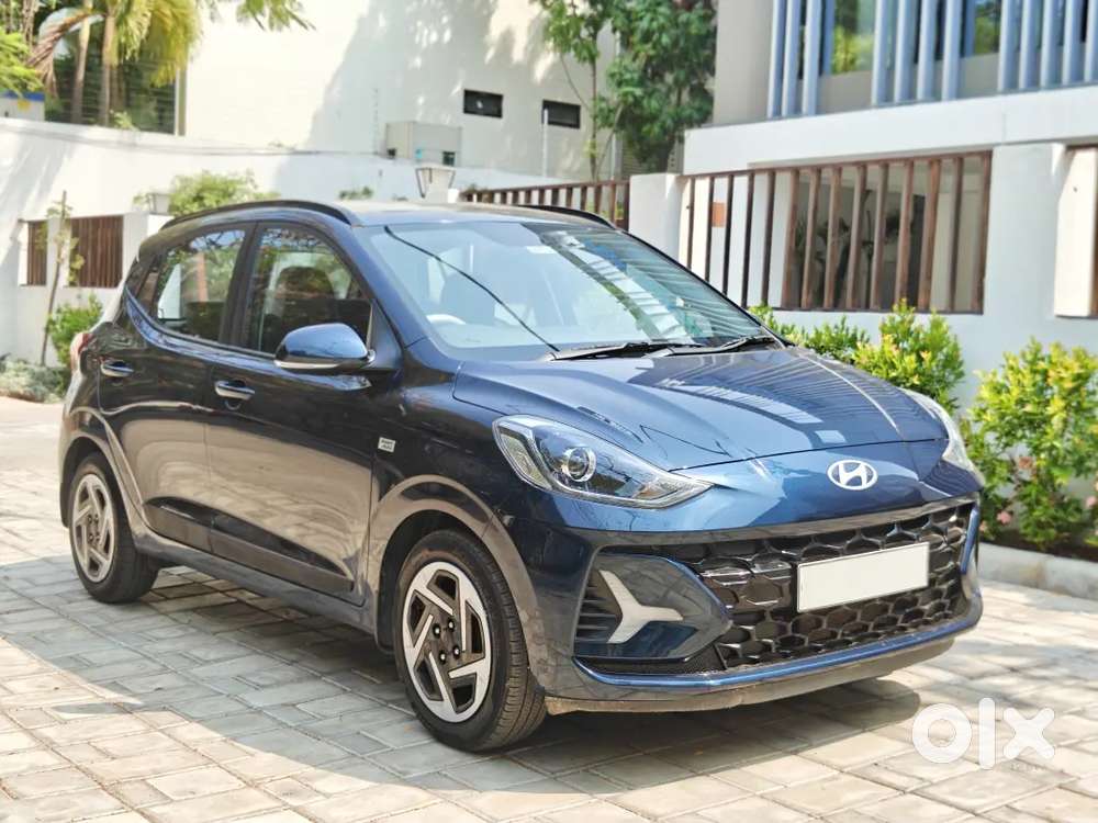 Hyundai Grand I10 Nios Sportz