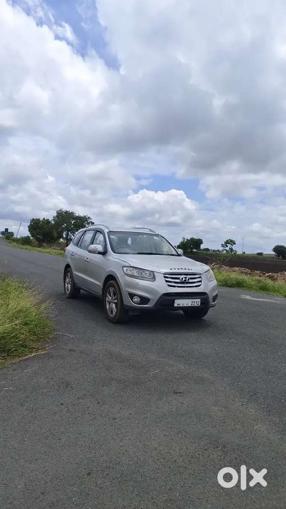 Hyundai Santa Fe 2011 Diesel Good Condition