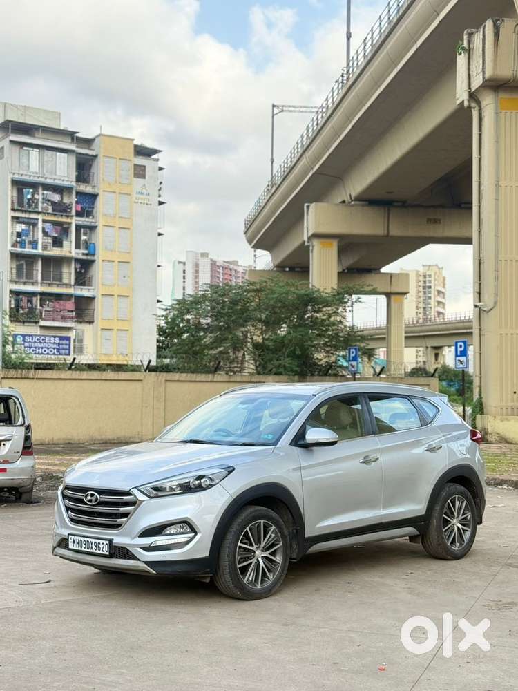 Hyundai Tucson Diesel 2016
