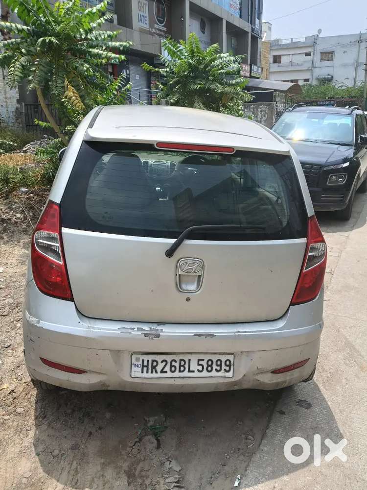 Hyundai I10 Sportz At Second-hand 2011