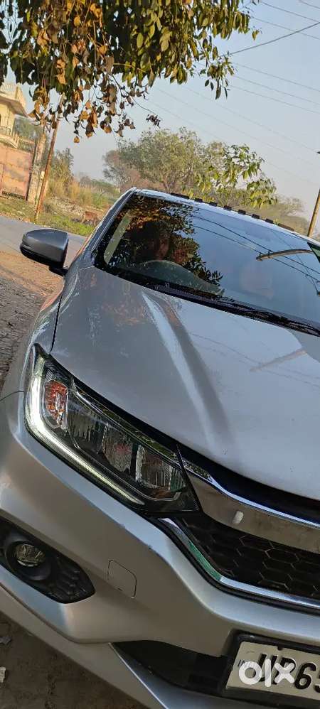 Honda City 2017 Diesel Well Maintained