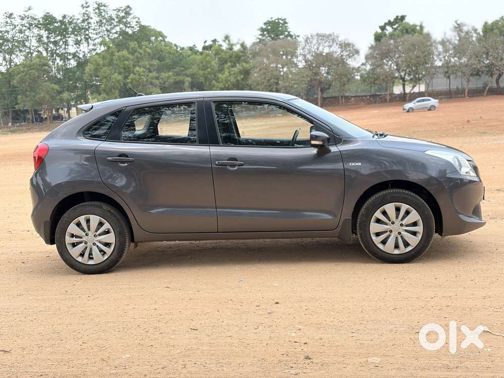 Maruti Suzuki Baleno 1.3 Delta, 2017, Diesel