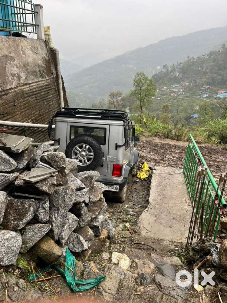 Heavily Modified Thar Crde