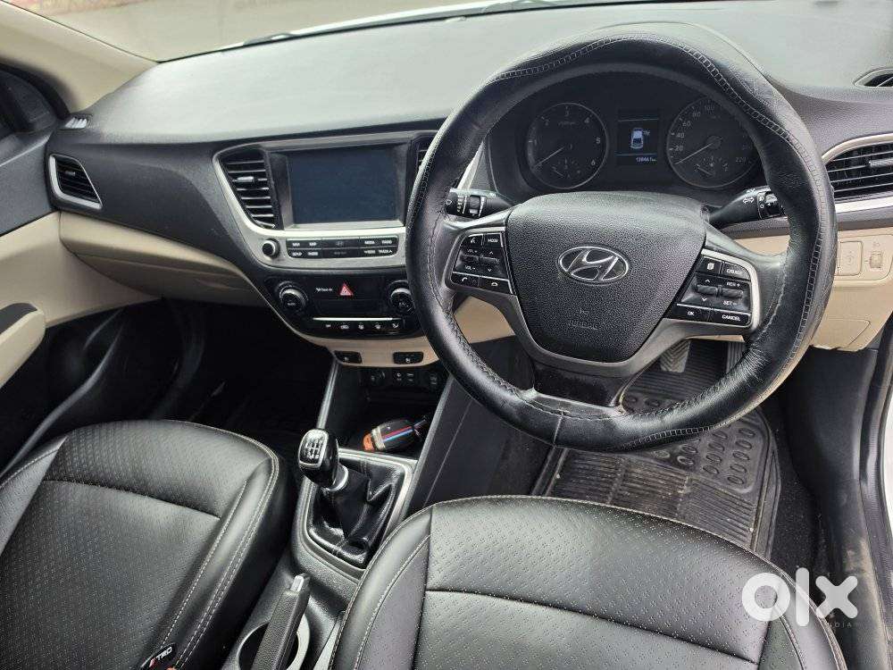 Hyundai Fluidic Verna 1.6 Crdi Sx, 2018, Diesel