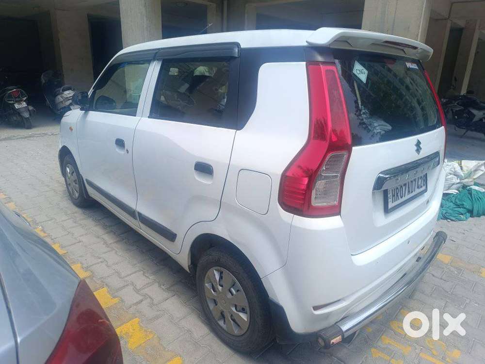 Maruti Suzuki Wagon R 1.0 Lxi Cng, 2022, Cng & Hybrids