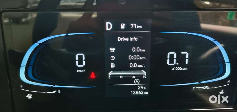Hyundai Verna 1.5 Sx Ivt, 2025, Petrol